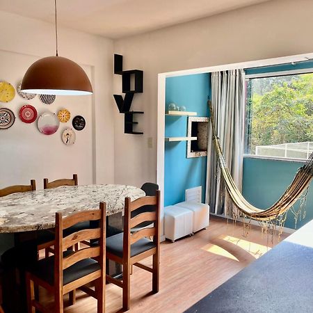 Balneário CamboriúApe Da Gabiアパートメント エクステリア 写真
