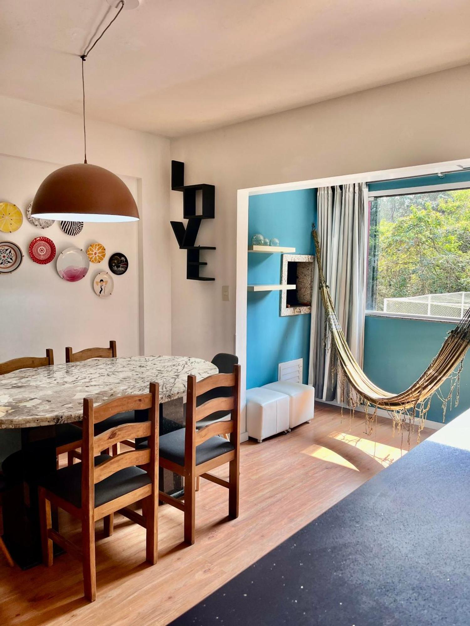 Balneário CamboriúApe Da Gabiアパートメント エクステリア 写真