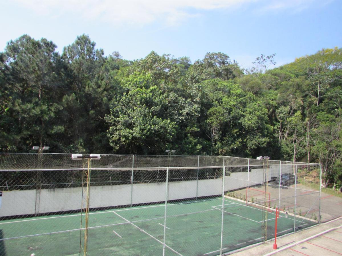 Balneário CamboriúApe Da Gabiアパートメント エクステリア 写真